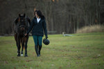 Winter Insulated Riding Jacket 2.0 | Caviar