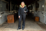 Winter Insulated Jumpsuit PRO | Caviar