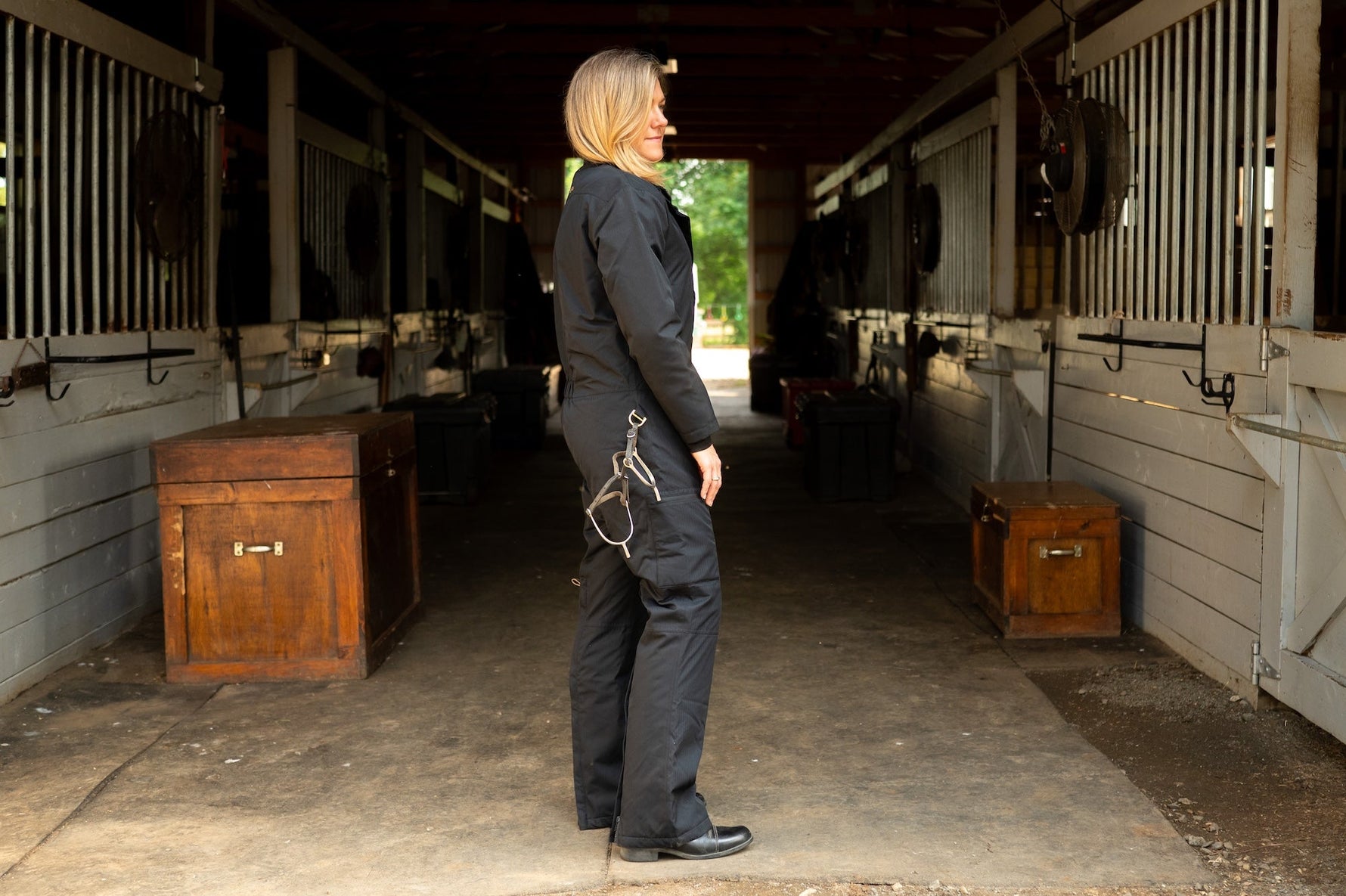Winter Insulated Jumpsuit PRO | Caviar