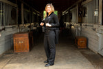 Winter Insulated Jumpsuit PRO | Caviar