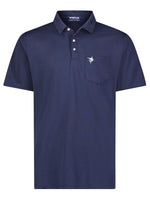 Charleston Polo | Steel Blue