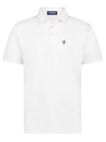 Charleston Polo | Steel Blue