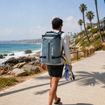 Waterproof Backpack 52L