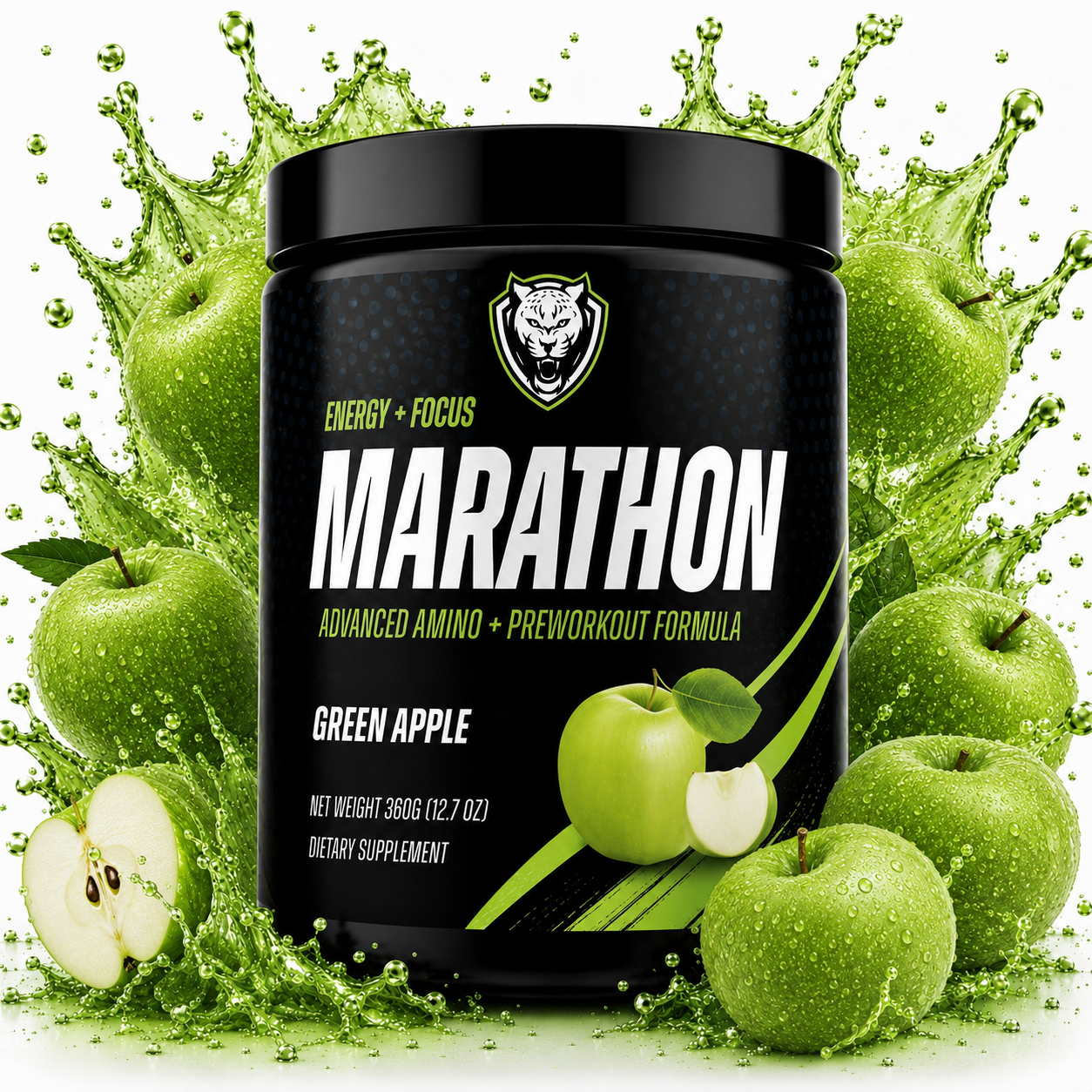 MARATHON All-In-One Formula For Runners