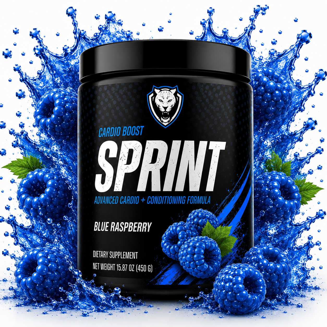 SPRINT Hybrid Athlete Training Formula