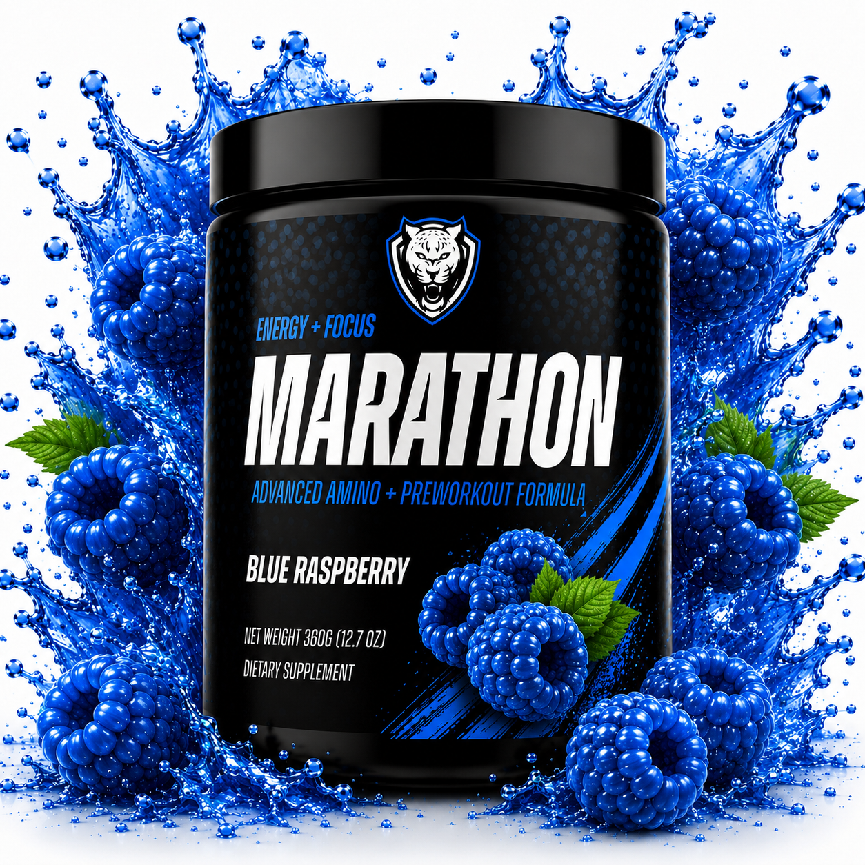 MARATHON All-In-One Formula For Runners