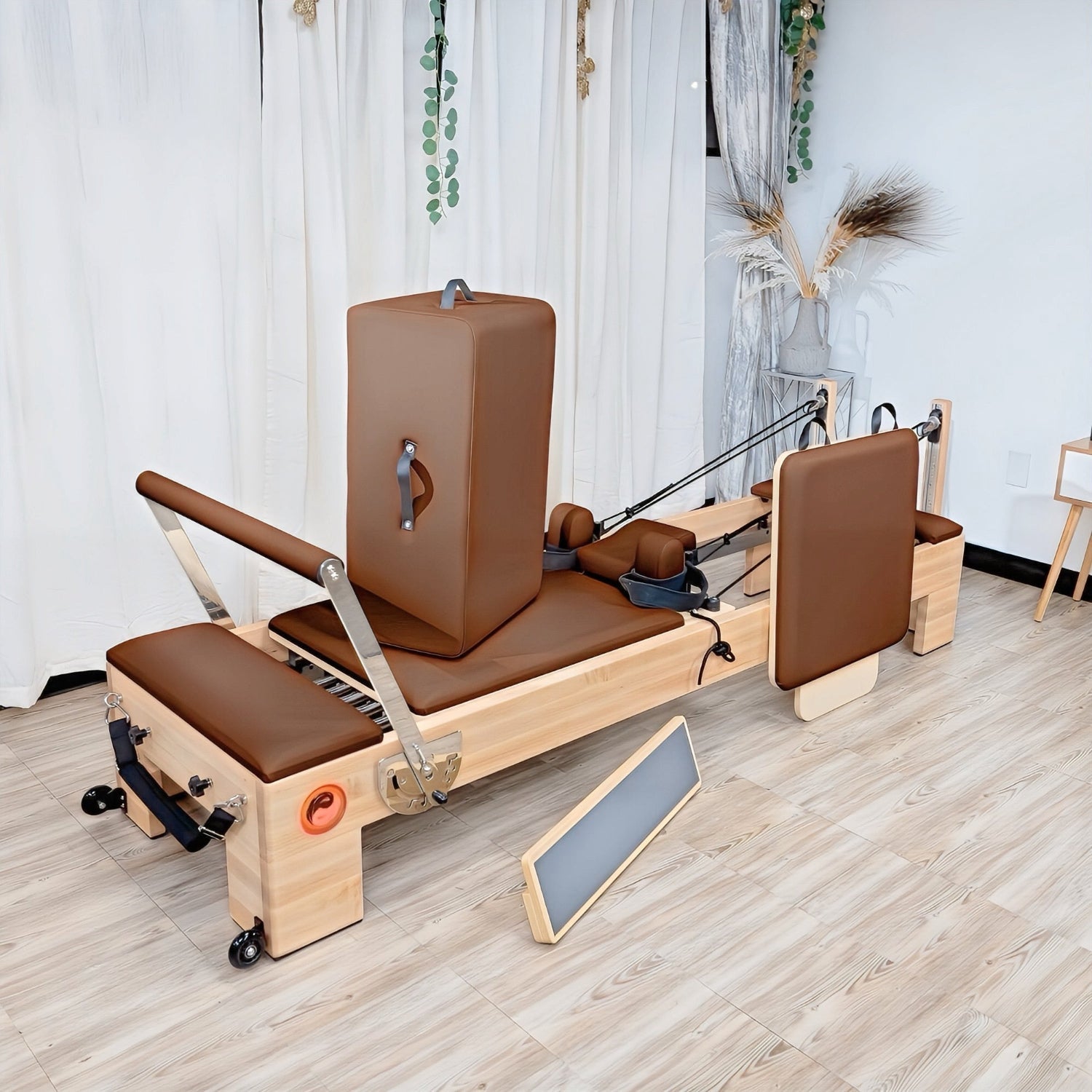 Nano Elite Plus Large Premium Studio Pilates Reformer | RE005