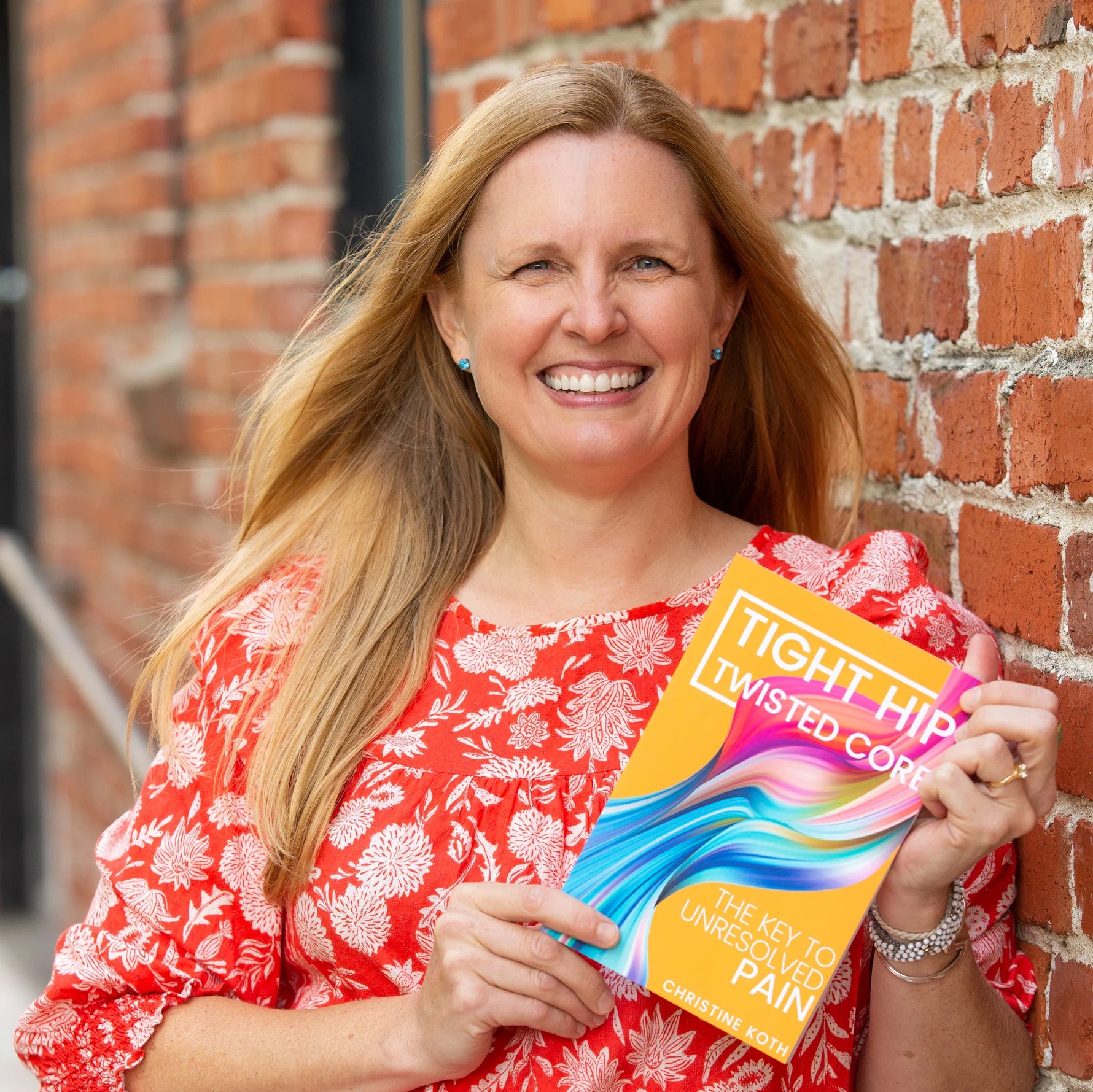 The Key To Unresolved Pain Book