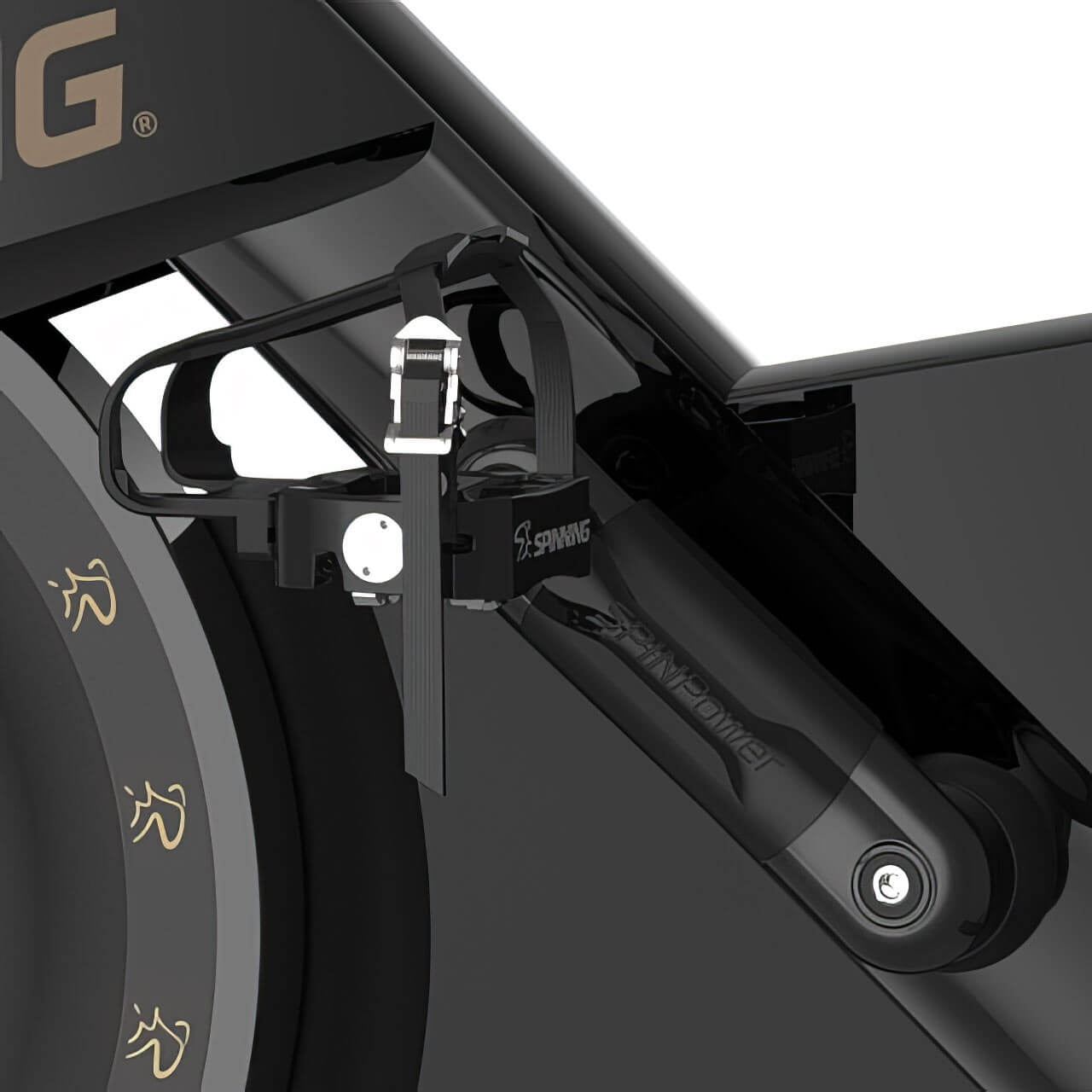 Chrono® Spinning® Power Bike