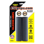 Ribbed Chunky Bicycle Grips