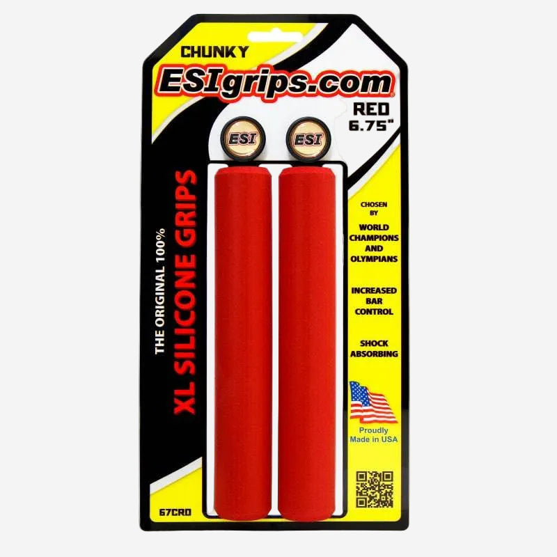 XL 6.75" Long Grips