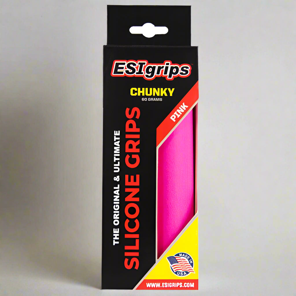 Chunky Bicycle Grips