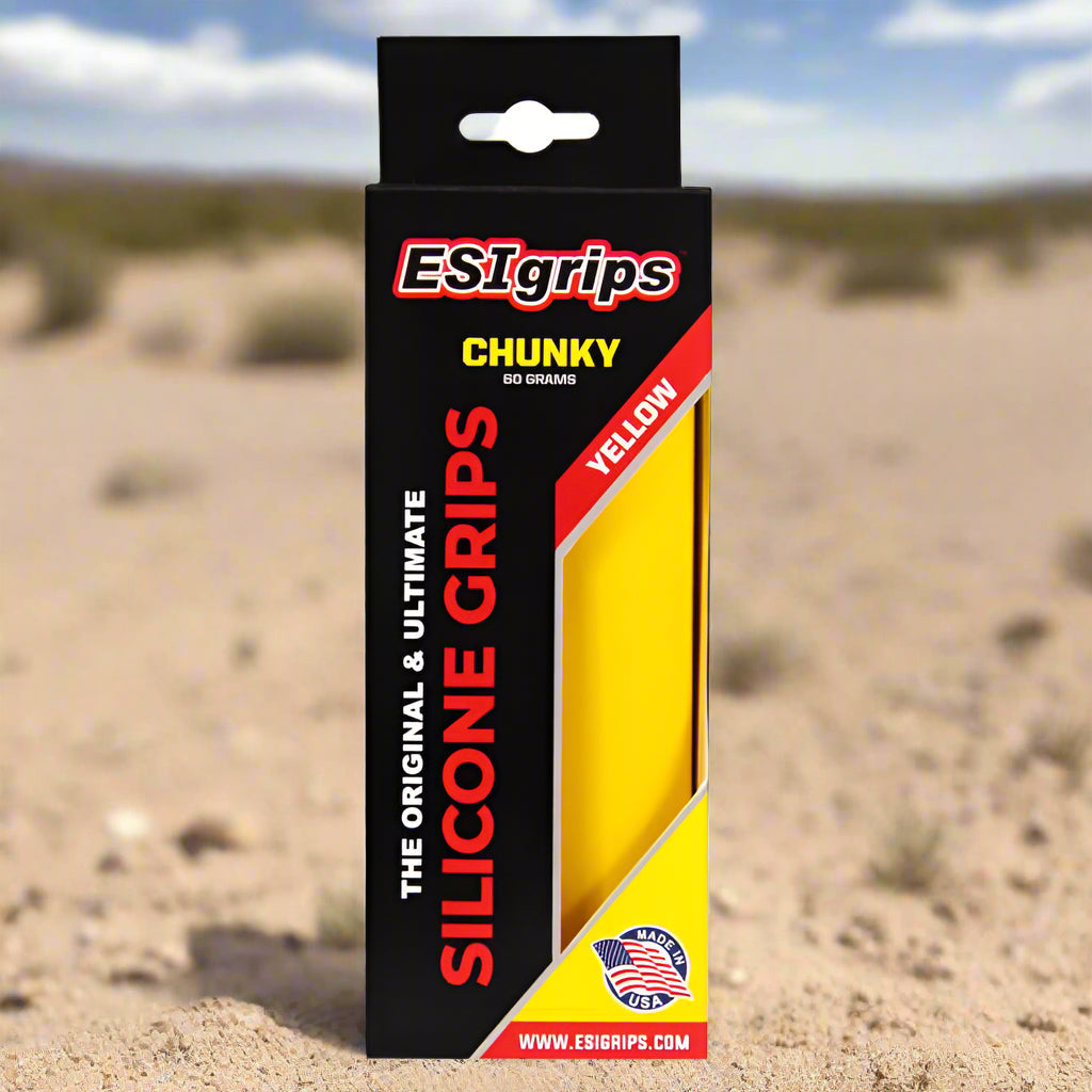 Chunky Bicycle Grips