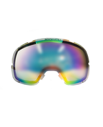 Bomber Goggle Interchangeable Clear-Mirror Lens