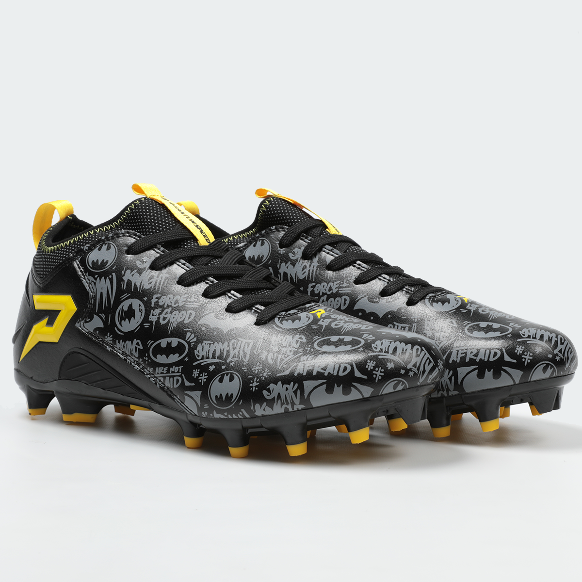 Batman Cleats | Quantum Speed by Phenom Elite