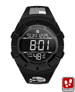 Coliseum Fit™ Casey Patterson Edition (Phantom Black) Watch