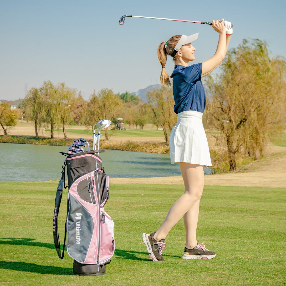 Ultimate Complete Women's Golf Club Set | Right Hand