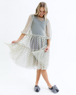 Contour Slip Dress