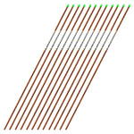 Copperhead Carbon Arrow 500 Spine