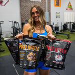 POST HUSTLE Muscle Building & Repair