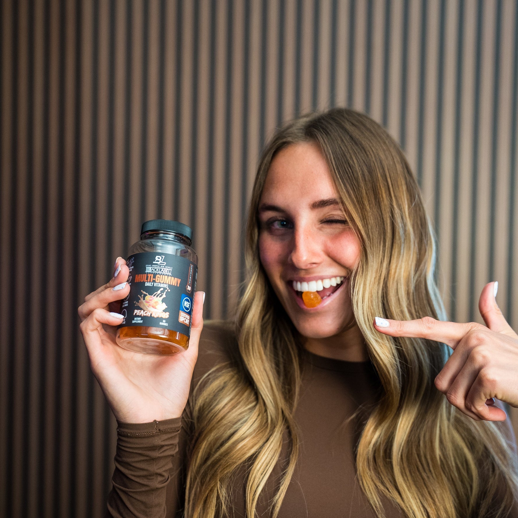 MULTI GUMMY Daily Vitamins