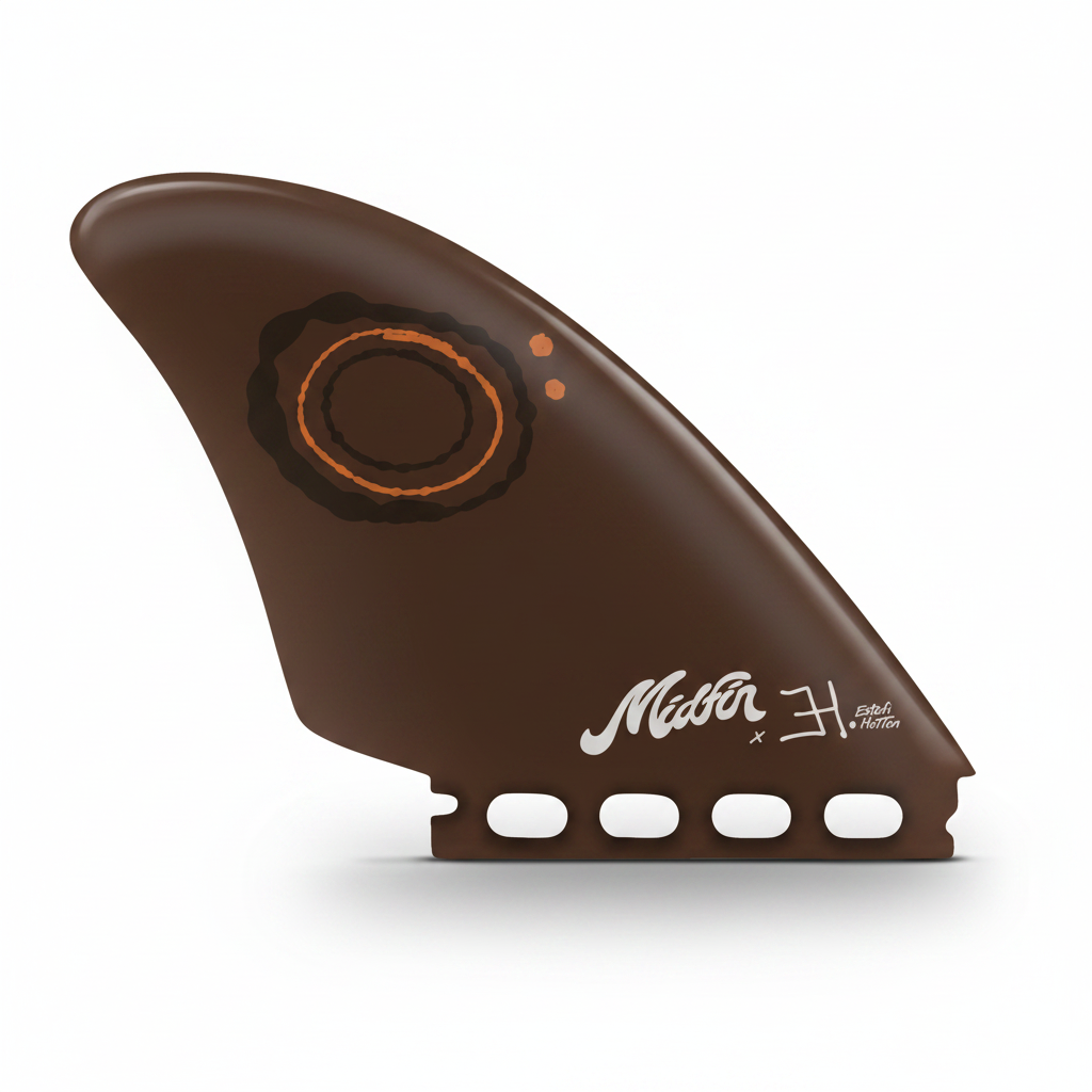 LOML 50:50 Surfboard Fin | Estefi Hotton