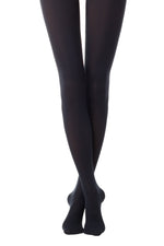 Tights Conte Cotton 150 Den | Warm Opaque