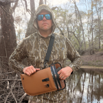 Waterproof Floating Pistol Bag | Coyote Brown