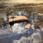 Waterproof Floating Pistol Bag | Coyote Brown