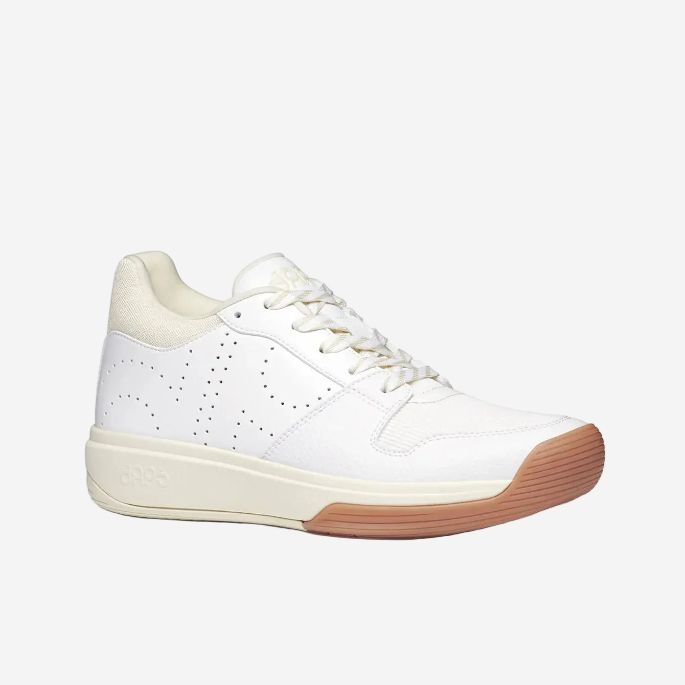 DAPS DESI Mid White/Cream | Women’s Pickleball Shoes