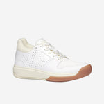 DAPS DESI Mid White/Cream | Women’s Pickleball Shoes