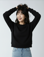 Crew Neck Sweatshirt | P2006