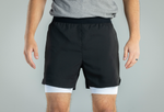 Men's V1 Athletic Shorts | Black