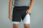 Men's V1 Athletic Shorts | Black