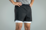 Men's V1 Athletic Shorts | Black