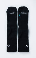 Cloud Tech Performance Socks | Black