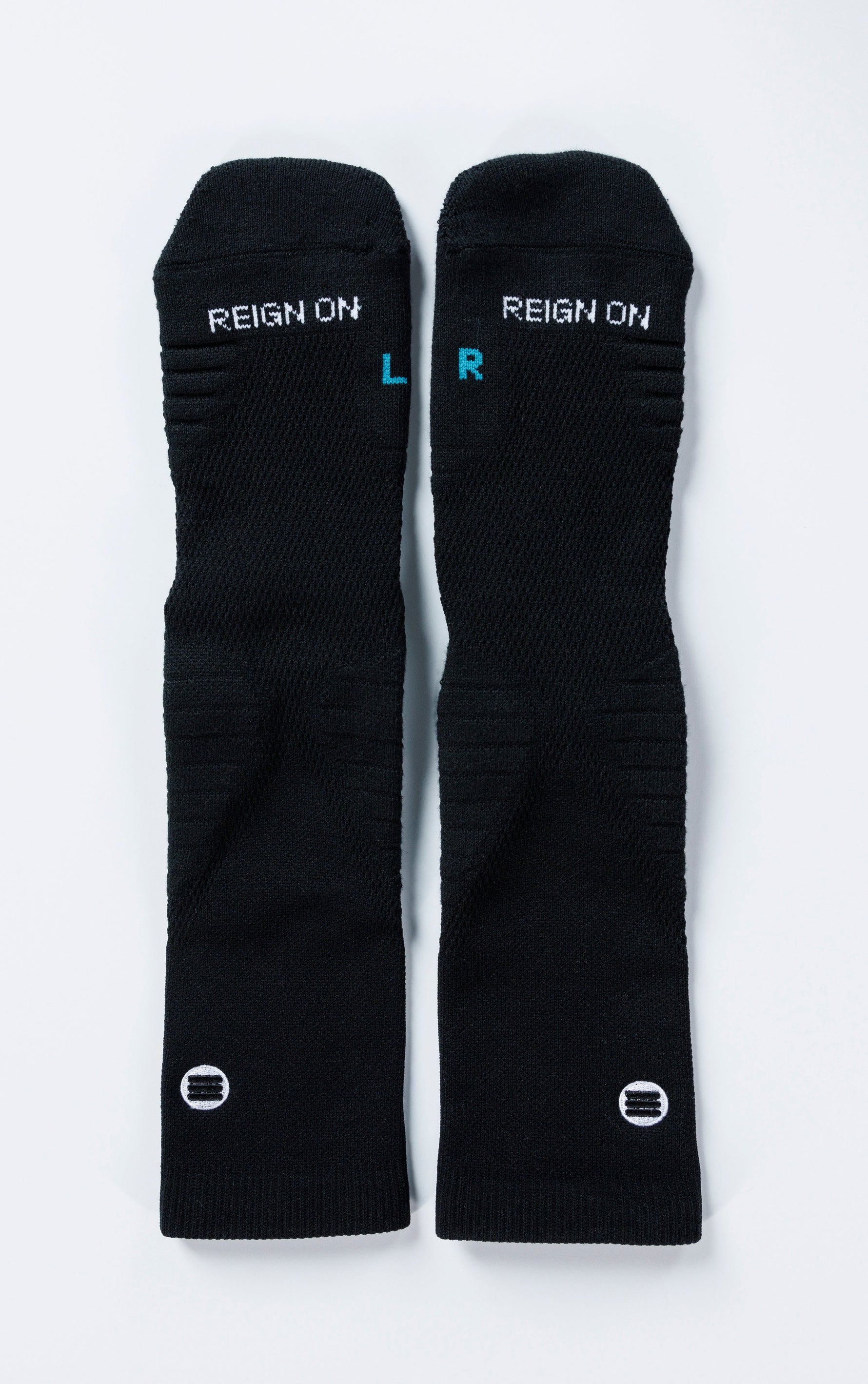 Cloud Tech Performance Socks | Black