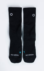 Cloud Tech Performance Socks | Black