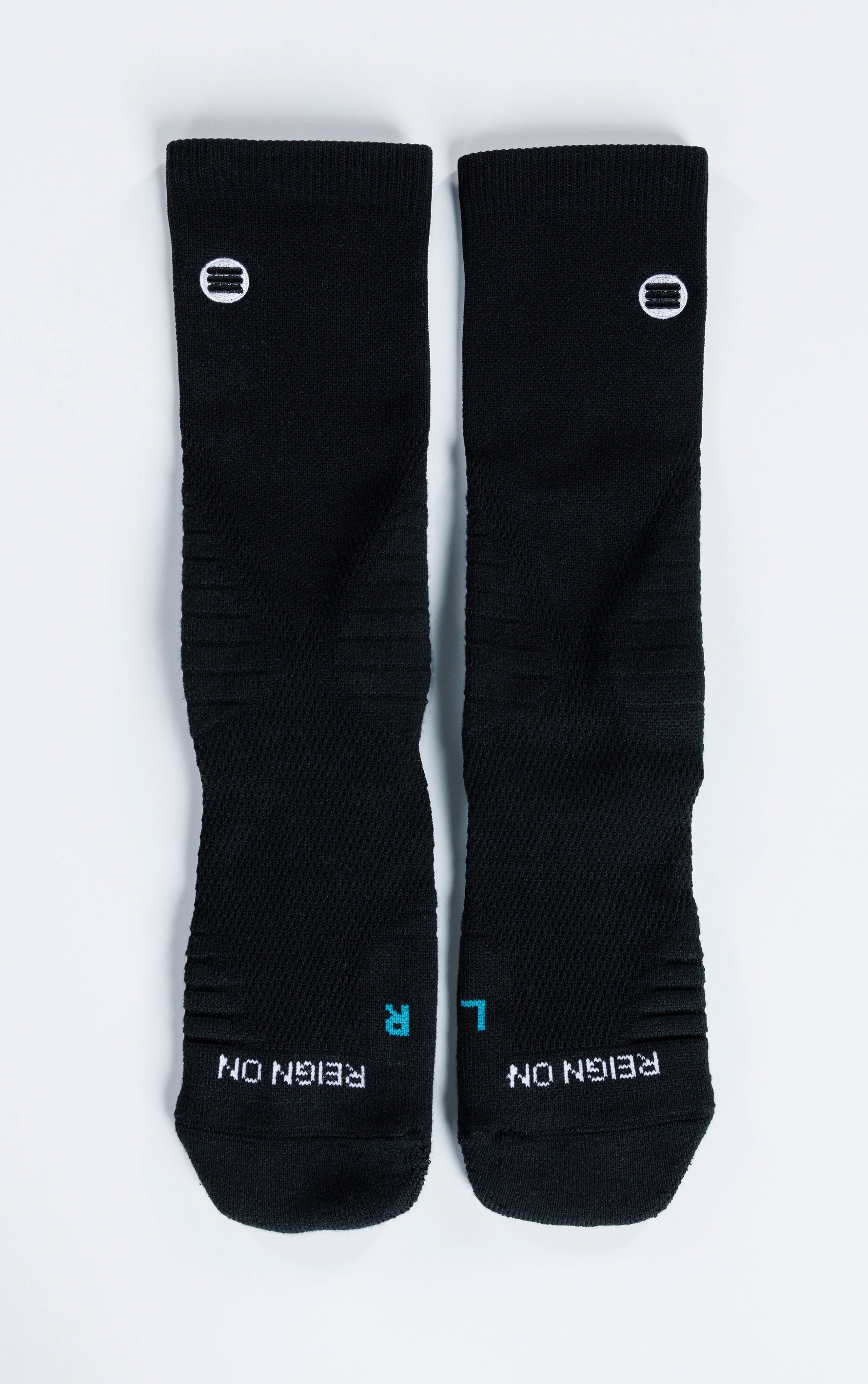 Cloud Tech Performance Socks | Black
