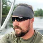 Fugitive TAC Black Polarized Sunglasses | ANSI Z87.1-2015