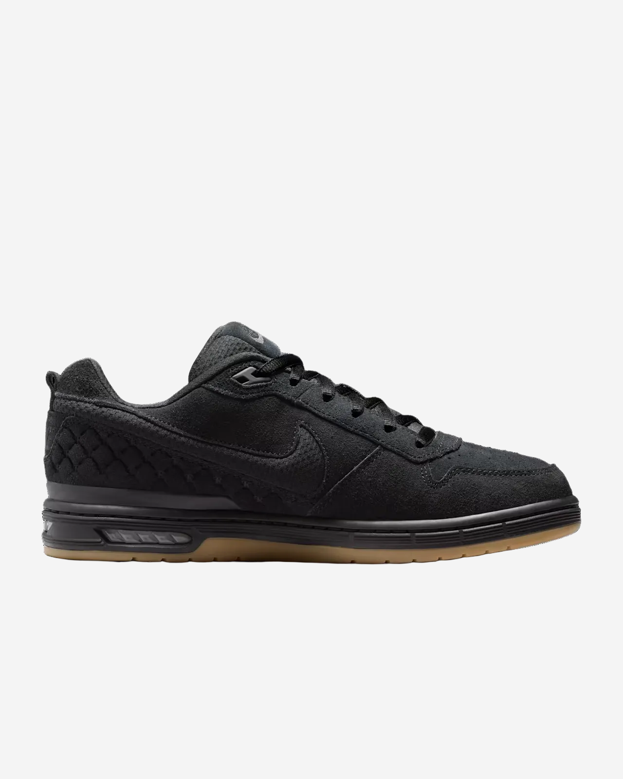 Paul Rodriguez Zoom Air Low | Black/Gum