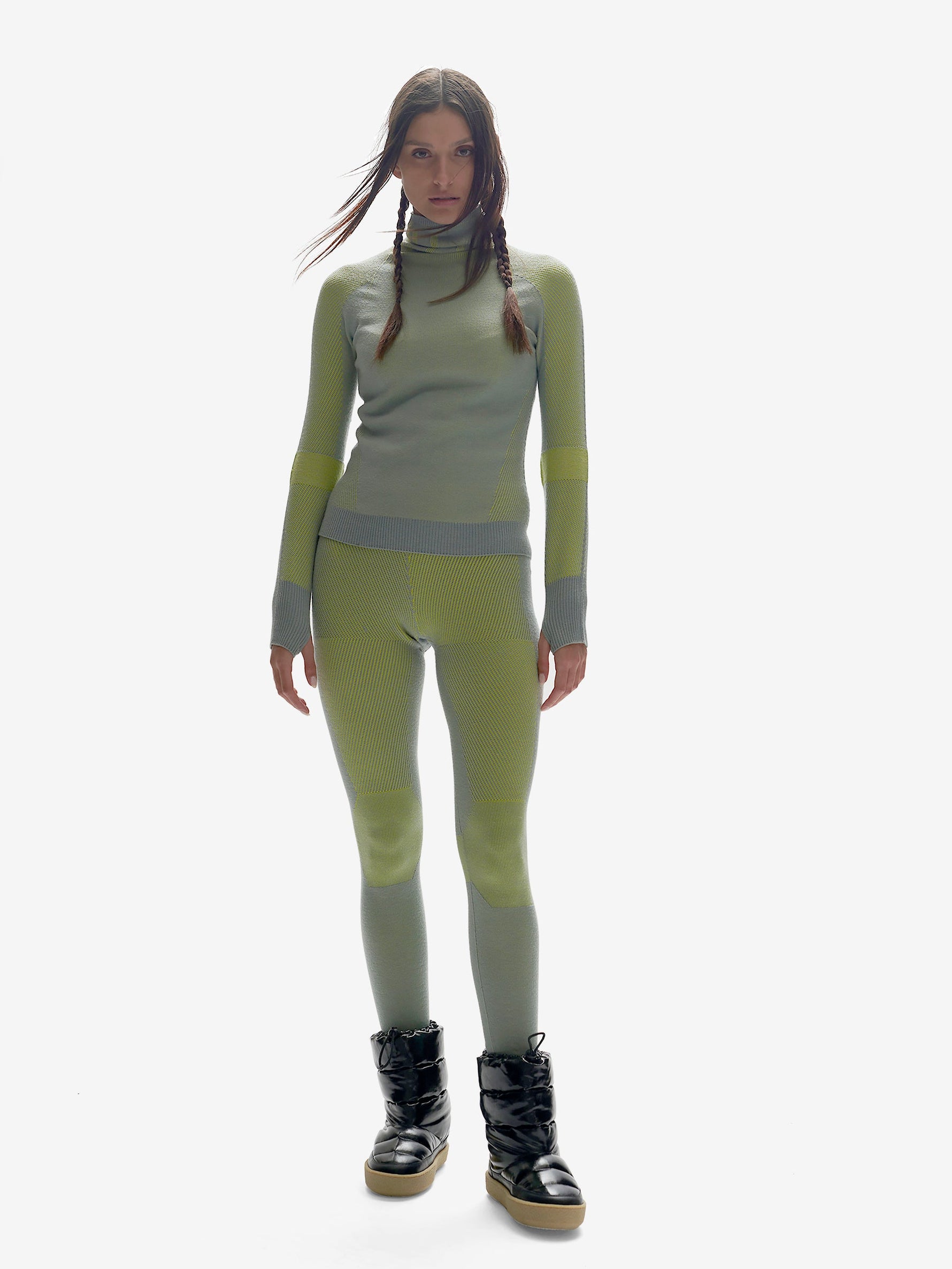 AIRWARM BOTTOM | Slate Gray