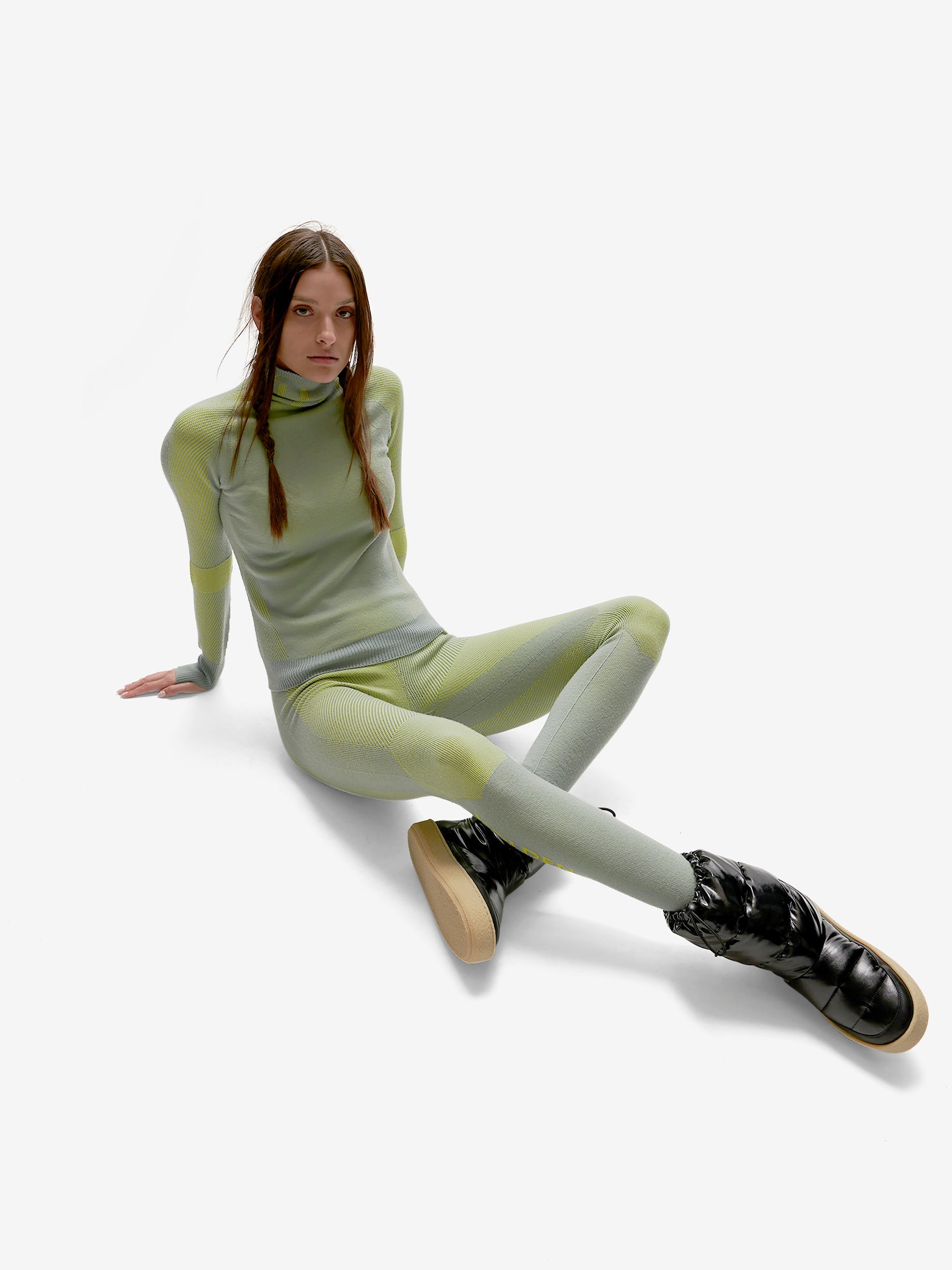 AIRWARM BOTTOM | Slate Gray