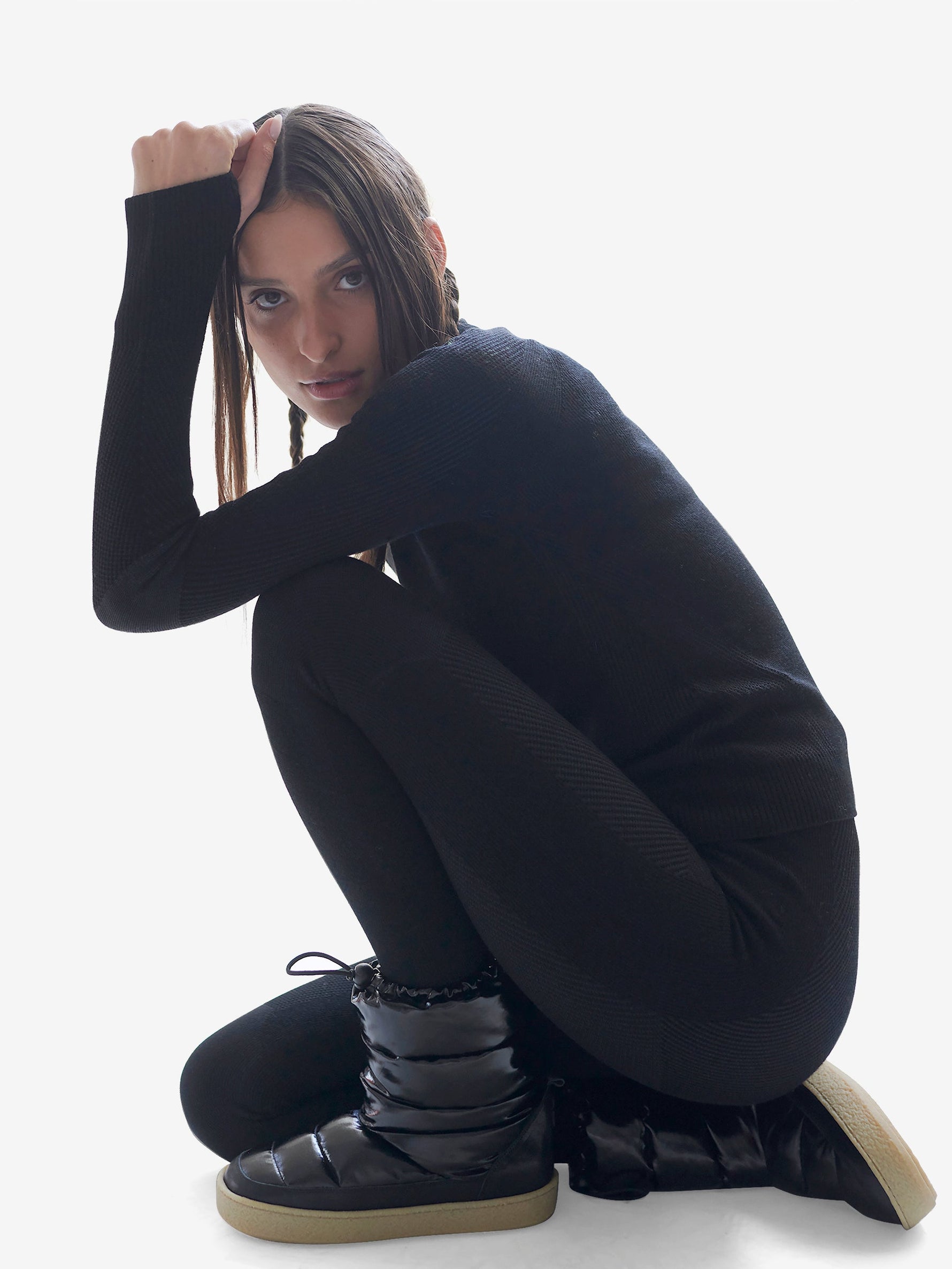 Airwarm Bottom | Black