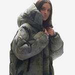 Short Down Puffer | Rekall Tie