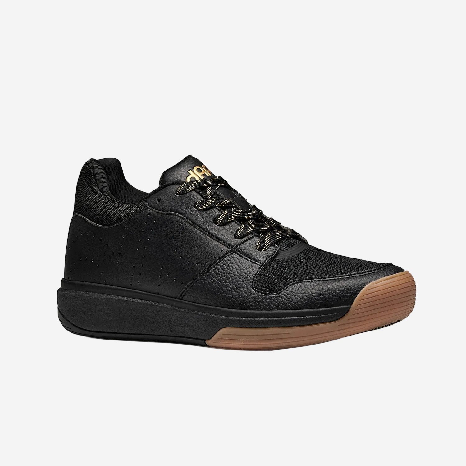 DAPS DESI Mid | Black Men’s Pickleball Shoes