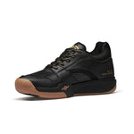 DAPS DESI Mid | Black Men’s Pickleball Shoes
