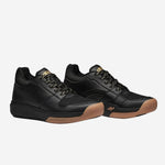 DAPS DESI Mid | Black Men’s Pickleball Shoes