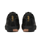 DAPS DESI Mid | Black Men’s Pickleball Shoes