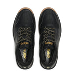 DAPS DESI Mid | Black Men’s Pickleball Shoes